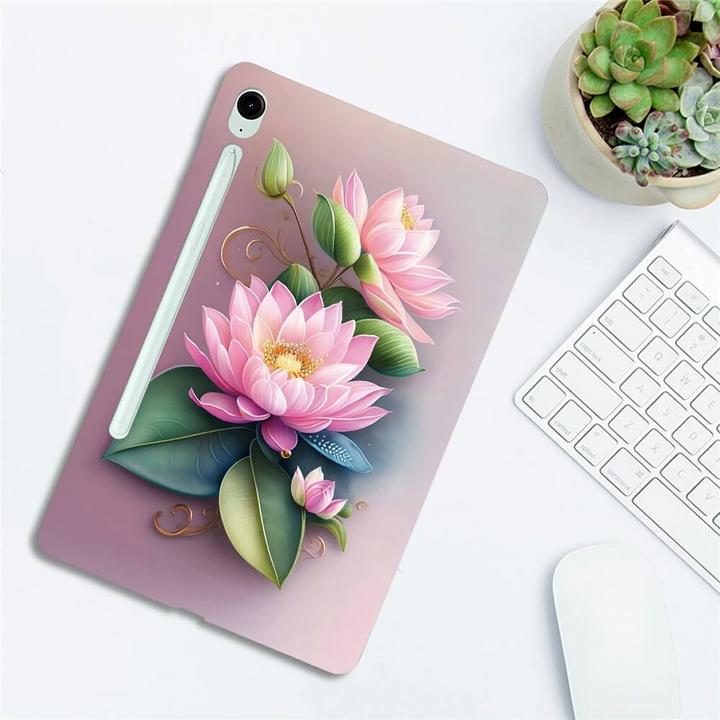 Produktbild Cover-Discount Galaxy Tab S11 - Schutzhülle TPU mit Motiv (Galaxy Tab S11)