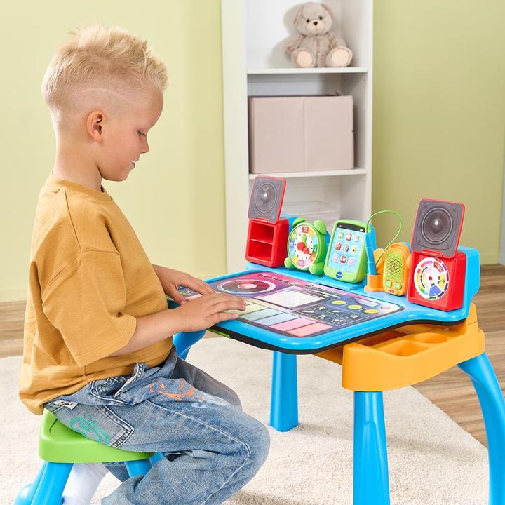 Actual product image VTech 6-in-1 Magischer Schreibtisch (German, 3 - 6 years)