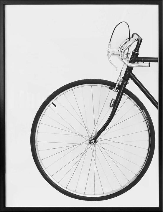 Image du produit Trenddeko Le vélo (60 x 80 cm)