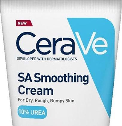 Immagine prodotto CeraVe SA Urea Crema idratante levigante (Crema corpo, 177 ml)
