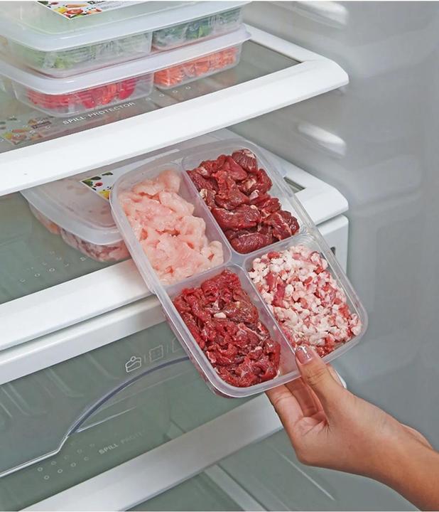 Produktbild Hermia Stash Storage Box Set (0.40 l)