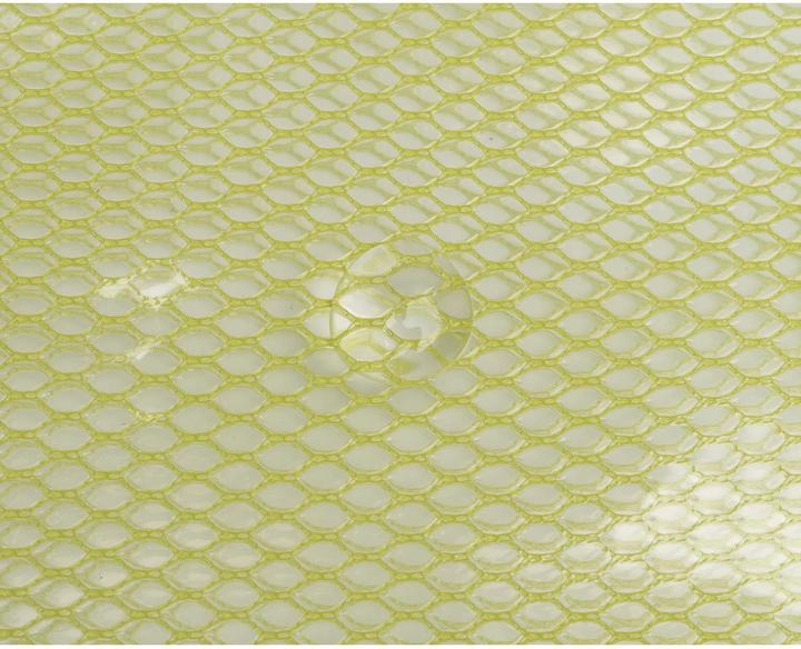 Produktbild Exacompta Transparente Tasche/Etui mit Reissverschluss, flexibles Recycling-PP, Kollektion Pop'N Co