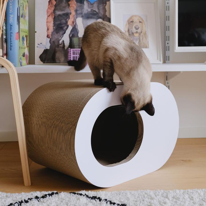 Produktbild LucyBalu Papercave (Katze)