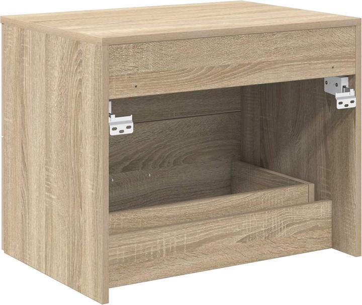 Produktbild vidaXL Badezimmerschrank (44.50 x 50 x 50 cm)