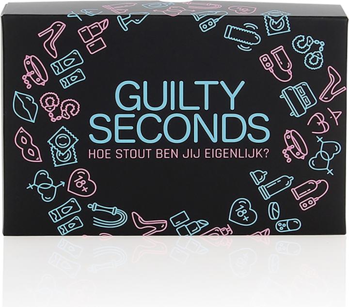 Productafbeelding Guilty Seconds Het spel (Diverse)