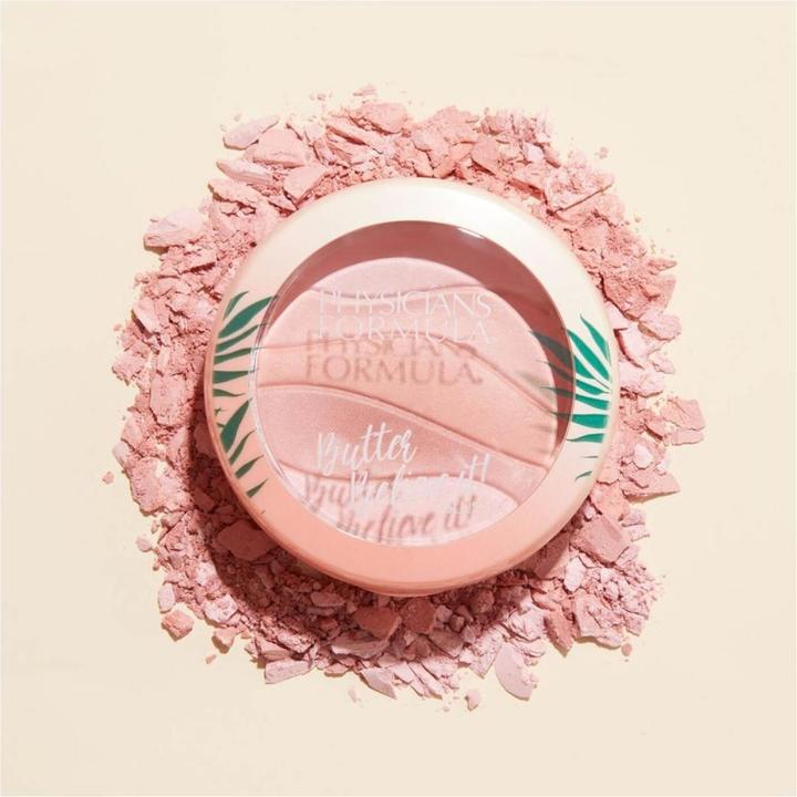 Actual product image Physicians Formula Butter Believe It! Blush 1711952E (Pink Sands)