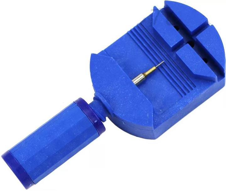 PhoneLook Werkzeug zur Einstellung/Regulierung von Edelstahl Uhrenarmband Blau