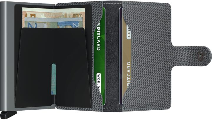 Produktbild Secrid Miniwallet The Carbon