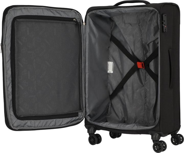 Actual product image American Tourister Street Roll 4 wheel suitcase set 3-piece (215 l)