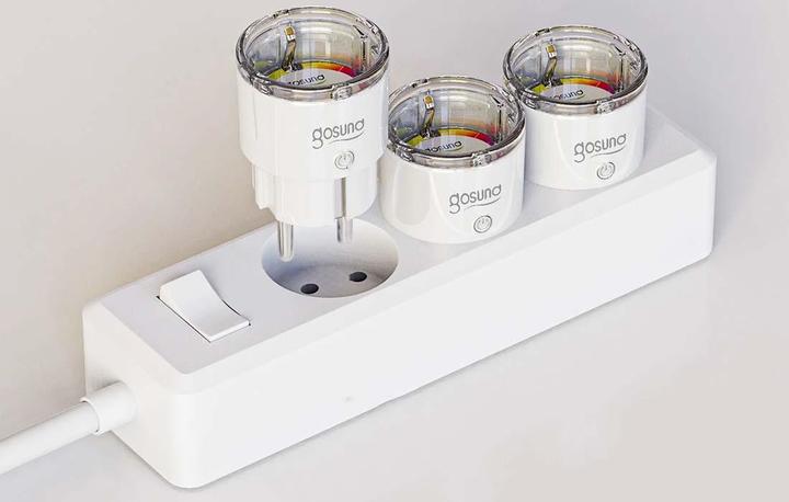 Immagine prodotto Gosund Spina intelligente EP2 Bianco