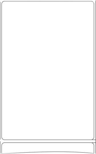 Image du produit Zebra LAB-RL-TT-PAP-101.6X152.4MM (10.20 cm)