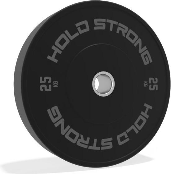 Actual product image Hold Strong Training Bumper Plates (1 x 25 kg)