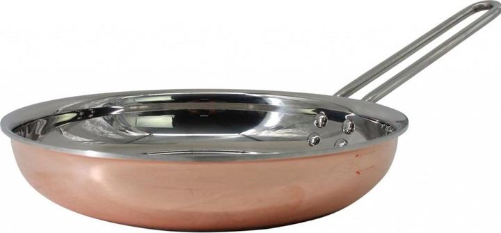 Actual product image Eva Solo EvaTrio (24 cm, Frying pan, Copper)