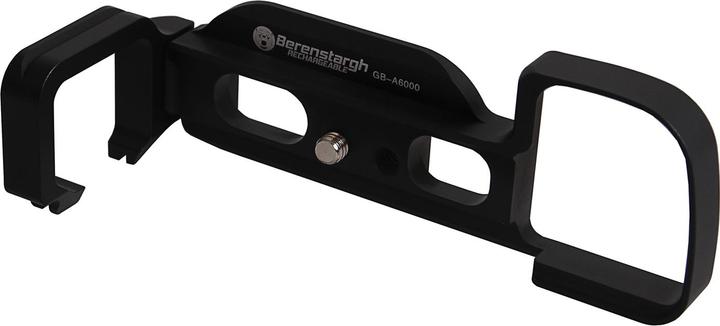 Actual product image Berenstargh Handgriff GB-A6000 für Sony A6000 A6300 (Handgrip)
