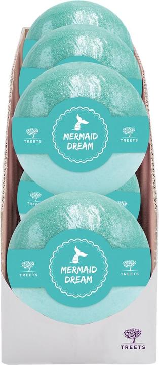 Actual product image Tinti Mermaid Dream (Bath bombs)