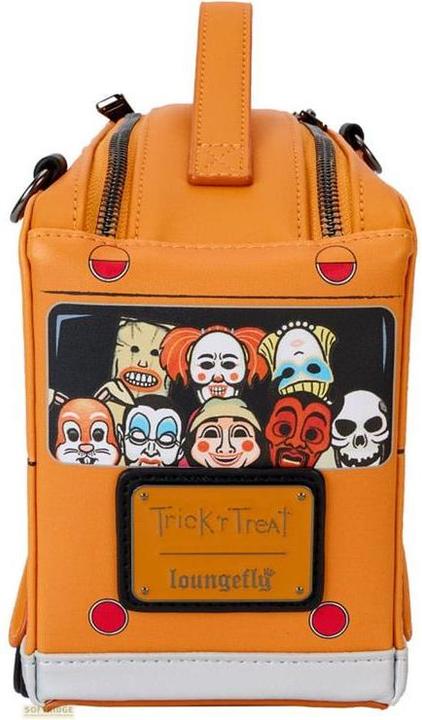 Produktbild Loungefly Trick R Treat by Umhängetasche School Bus