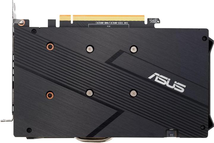 Produktbild ASUS Dual RX 6500 XT (4 GB)