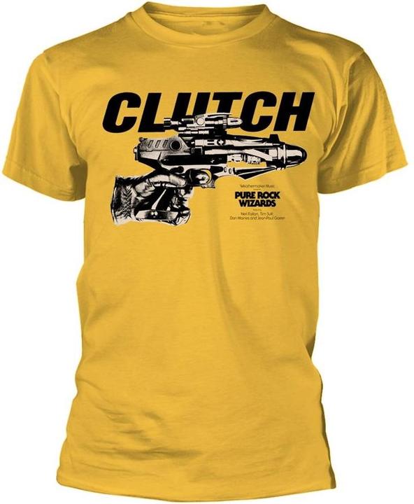 Produktbild Clutch Pure Rock Wizards TShirt (S)