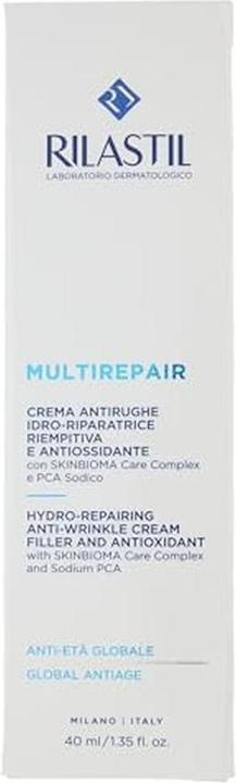 Produktbild Rilastil Multirepair Wrinkle Filling Hydrating Cream 40ml (40 ml, Tagescreme)