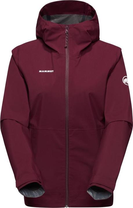 Actual product image Mammut Linard Light HS Hooded Jacket, Hardshelljacke (XS)