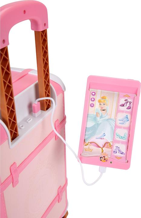 Image du produit Disney Princess - Style Collection Deluxe Play Suitcase (223824)