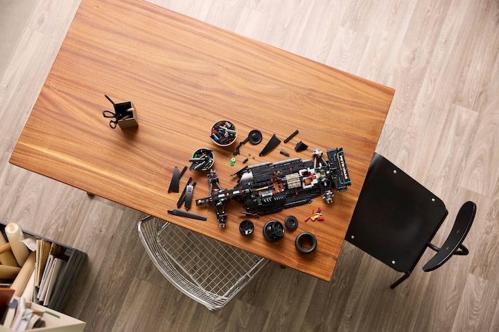Image du produit LEGO Mercedes-AMG F1 W14 E Performance (42171, LEGO Technic)