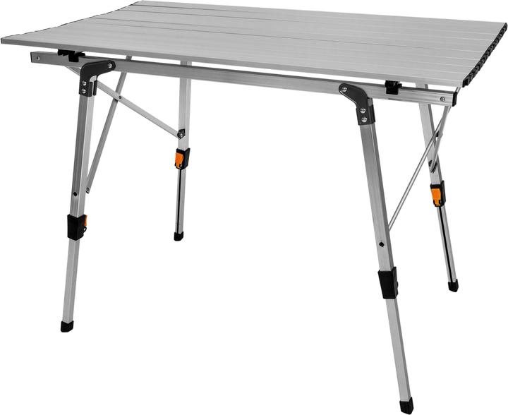 Normani Aluminiumtisch Vogar