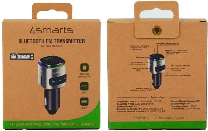 Immagine prodotto 4smarts Media&Assist