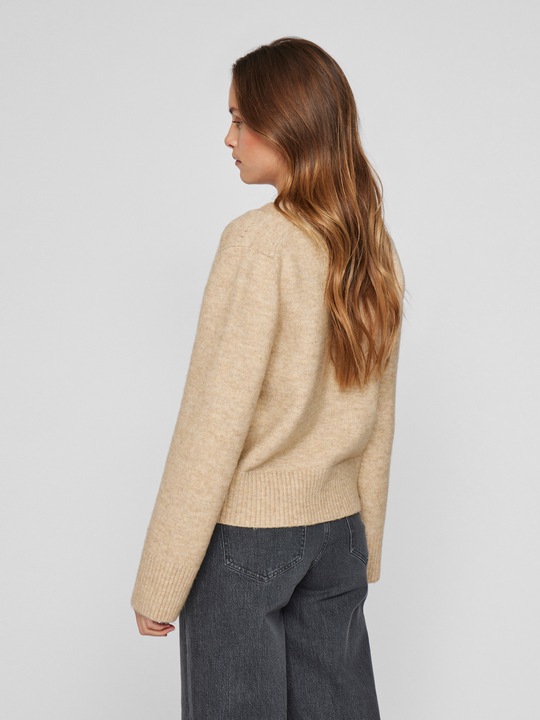 Produktbild Vila V-Ausschnitt Strickjacke (XS)