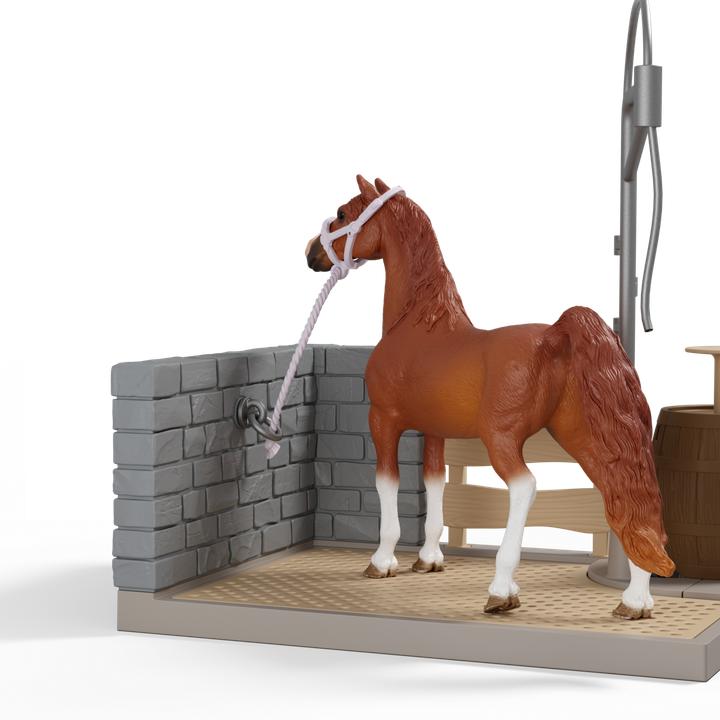Produktbild Schleich Sofia s Pferdewaschplatz