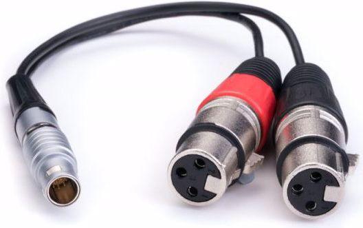 Actual product image Atomos ATOMCAB017 (XLR)