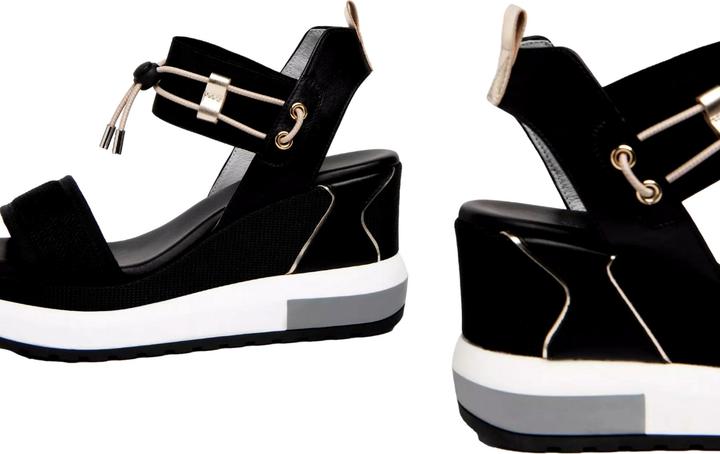 Actual product image Nero Giardini Sandalen (40)
