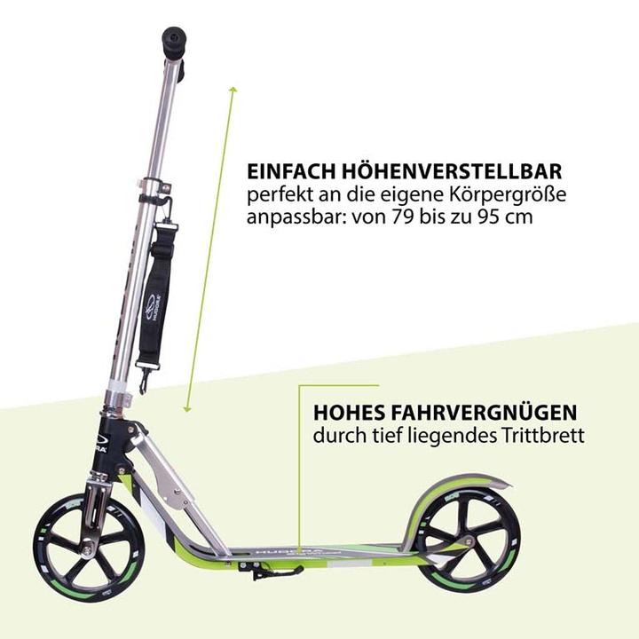 Actual product image Hudora BigWheel 205