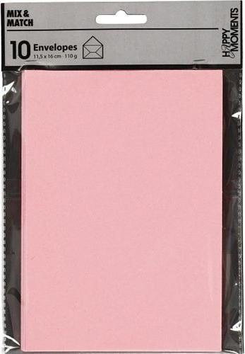 Productafbeelding Creativ Company Couvert (C6, 10 x)