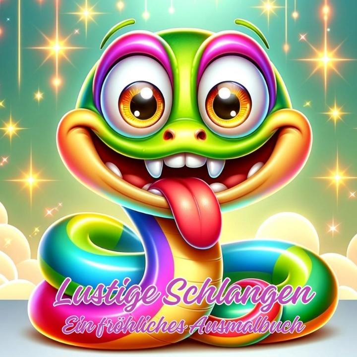Actual product image Lustige Schlangen