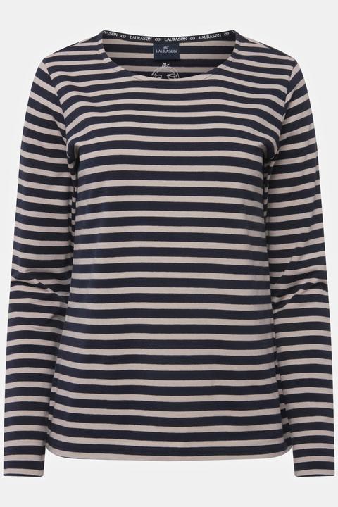 Produktbild Laurasøn Ringelshirt, Regular Fit (M)