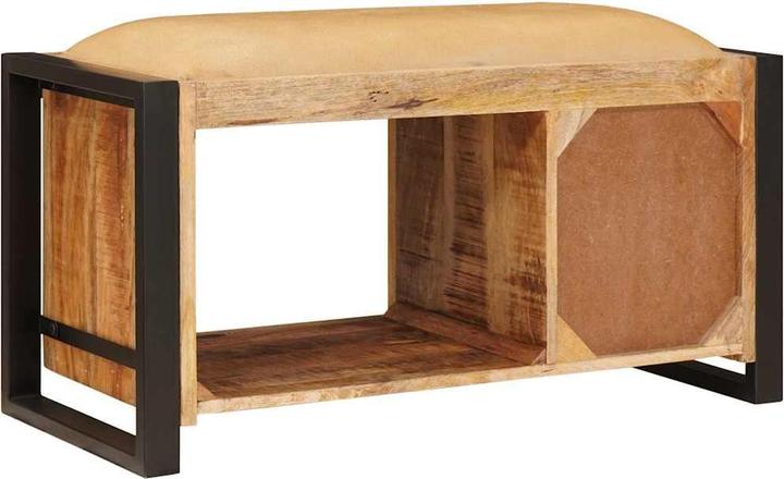 Immagine prodotto VidaXL Panca portaoggetti (35 cm)