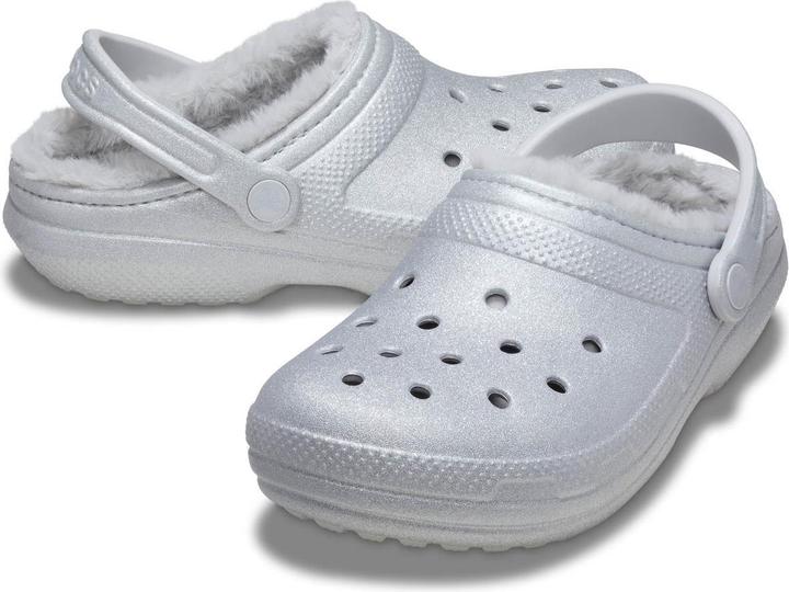 Image du produit Crocs Classic FuzzLined Glitter Clog (39)
