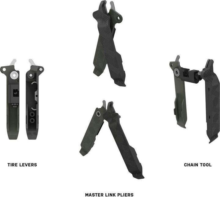 Actual product image Topeak Power Lever Pro