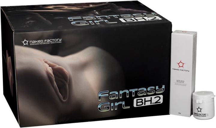 Produktbild Naked Factory Fantasy Girl Laura