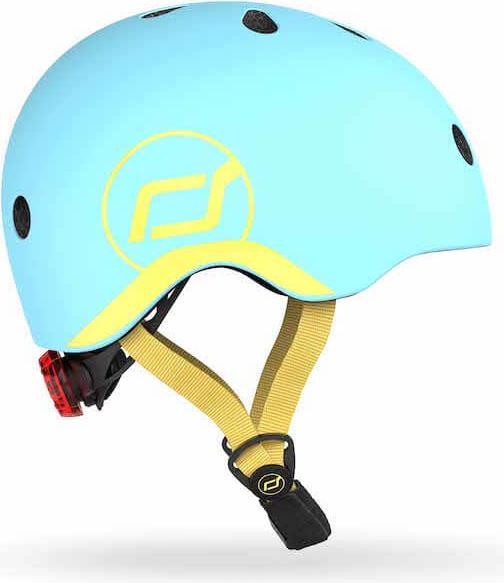 Actual product image Scoot and Ride Kask (45 - 51 cm)