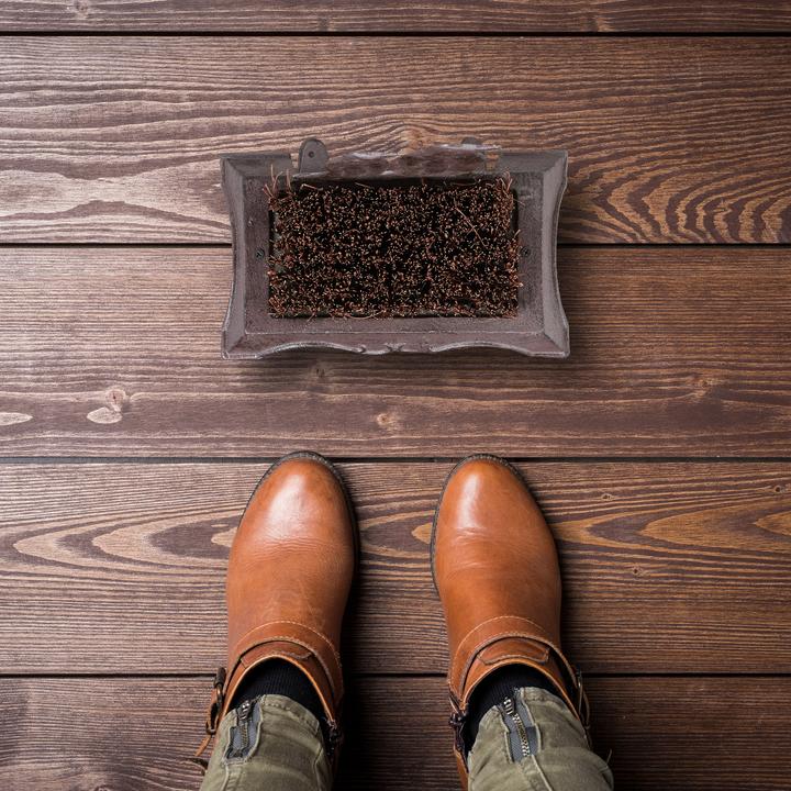 Produktbild Relaxdays Schuhbürste (1 x)