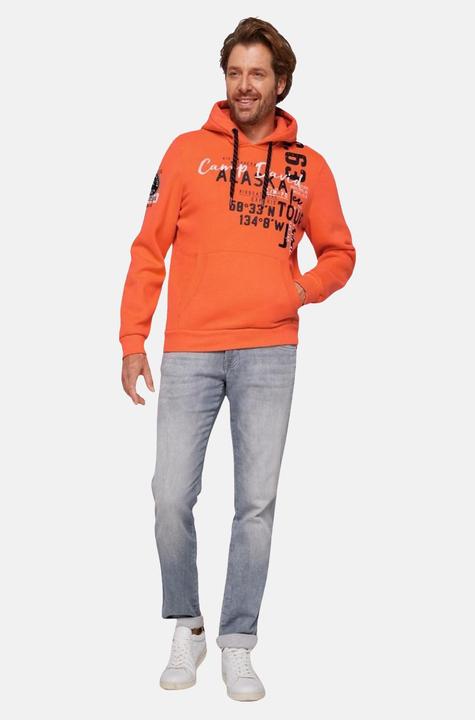Image du produit Camp David Kapuzenpullover ALASKA ICE TOUR Hoodie (S)