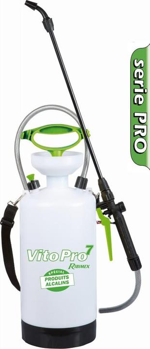 Actual product image Ribimex PRP070PEPDM (6.85 l)