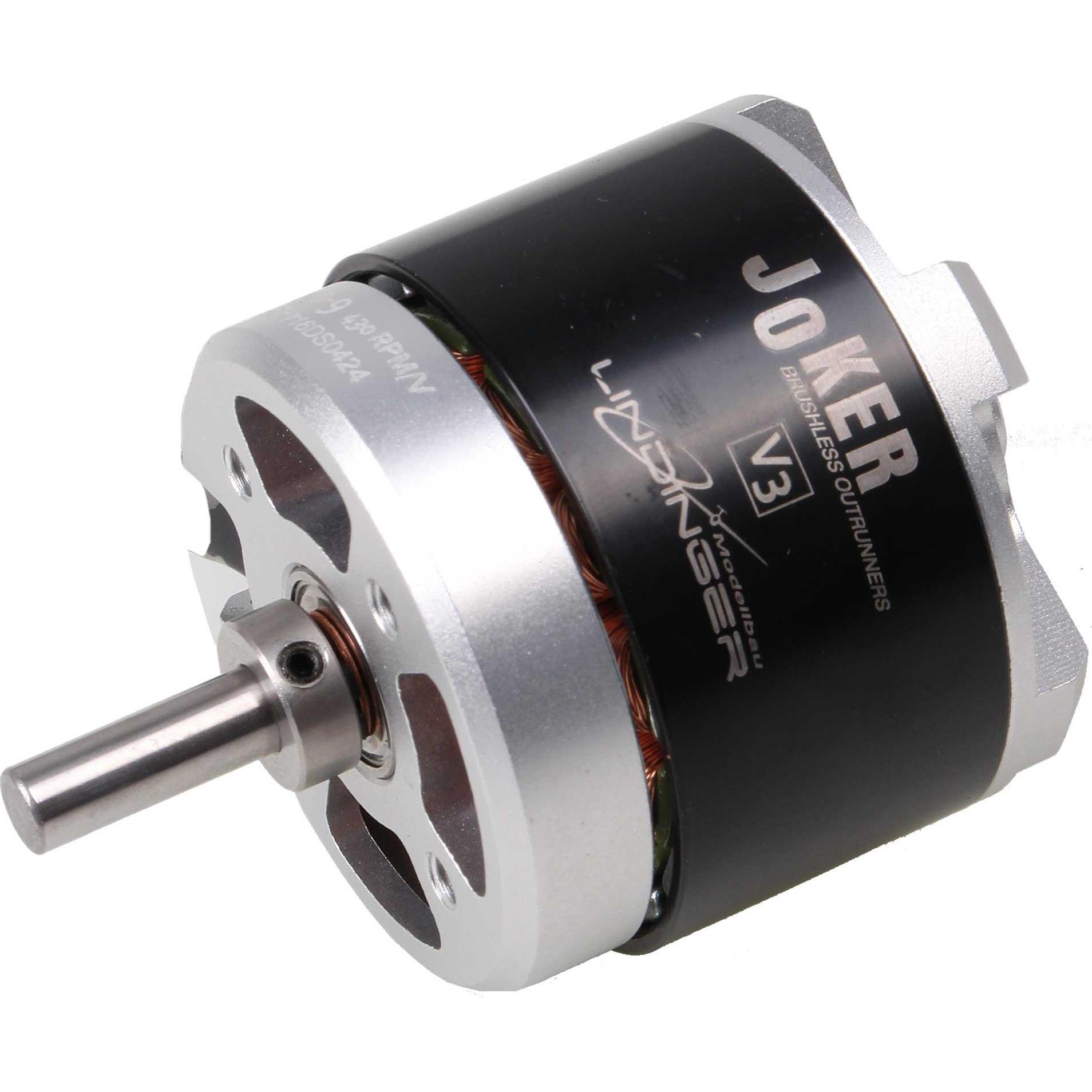 Planet-Hobby joker 5050-9 v3 430 kv brushless motor