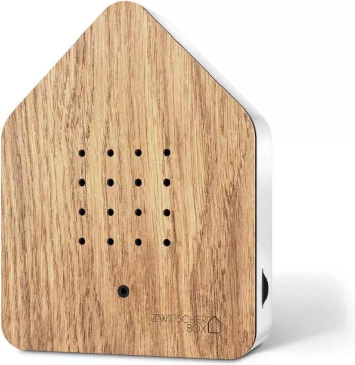 Image du produit Relaxound Zwitscherbox (11 x 14.5 x 11 cm)