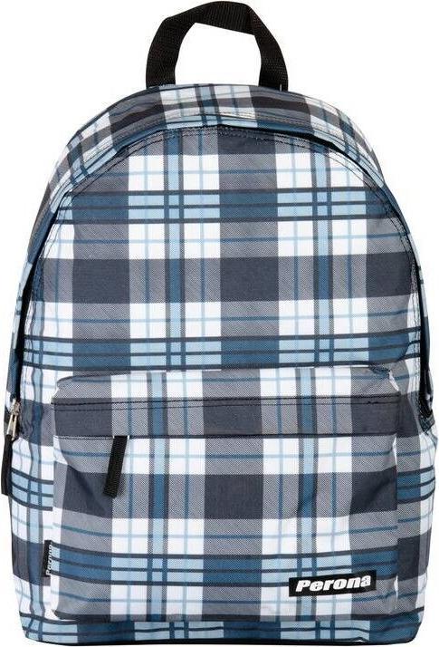 Immagine prodotto Perona Plaid backpack 42cm