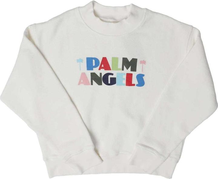 Immagine prodotto Palm Angels Felpa Logo Girocollo Bambini (140)