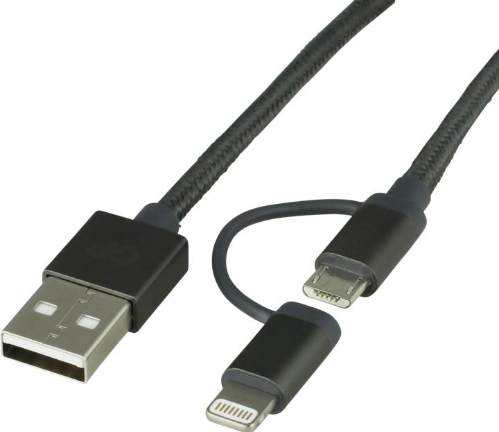 Produktbild GP Batteries CB03 (0.15 m, USB 2.0)