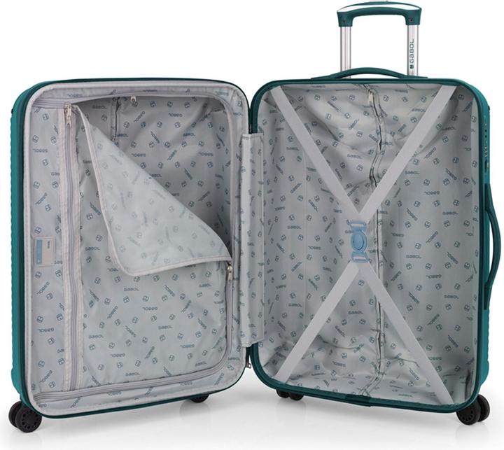 Produktbild Gabol Balance XP 4 Rollen Trolley M 66 cm (69 l)